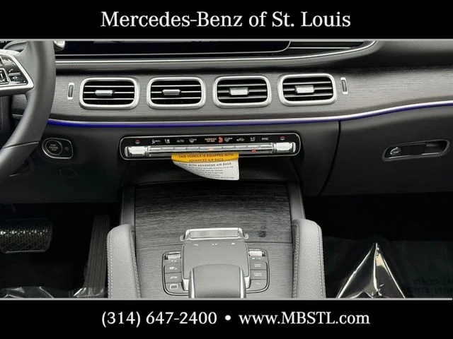 New 2026 Selenite Grey Metallic Mercedes-Benz GLE 350 image 9