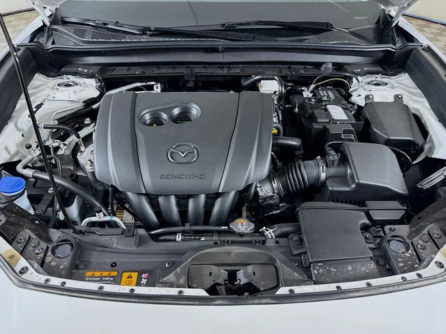 New 2026 White Mazda 2.5 S Aire Edition image 30
