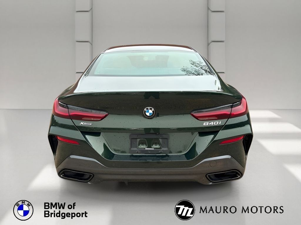 Used 2023 Green BMW 840i xDrive Gran Coupe image 5