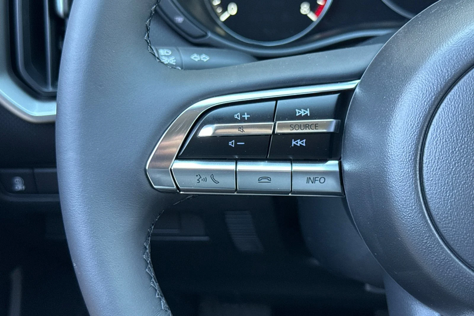 New 2026 Machine Gray Metallic Mazda 2.5 S Preferred AWD image 26
