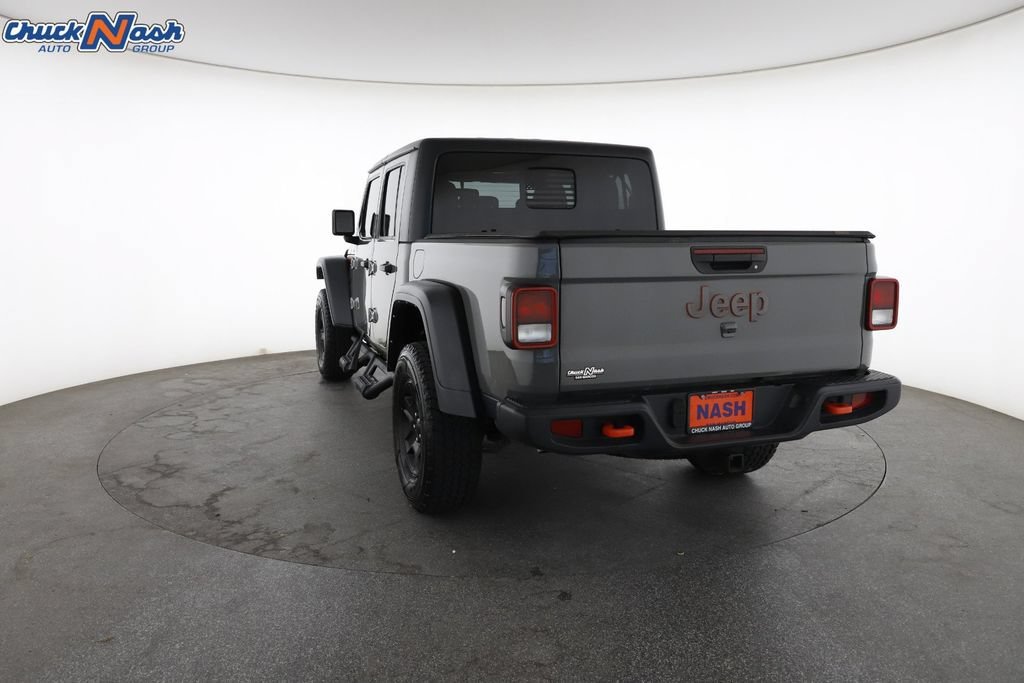 Used 2021  Jeep Mojave image 10