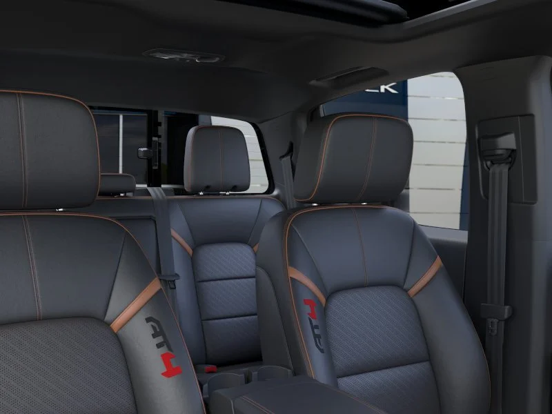 New 2026 Volcanic Red Tintcoat GMC AT4 image 24