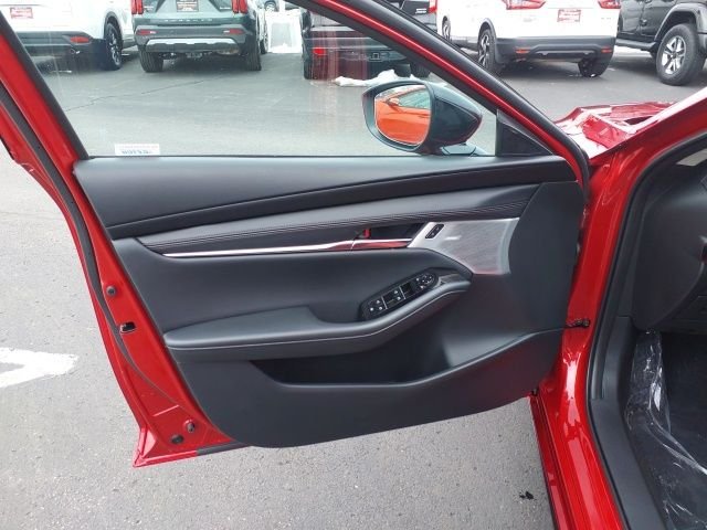New 2026 Red Mazda 2.5 Turbo Premium Plus image 15