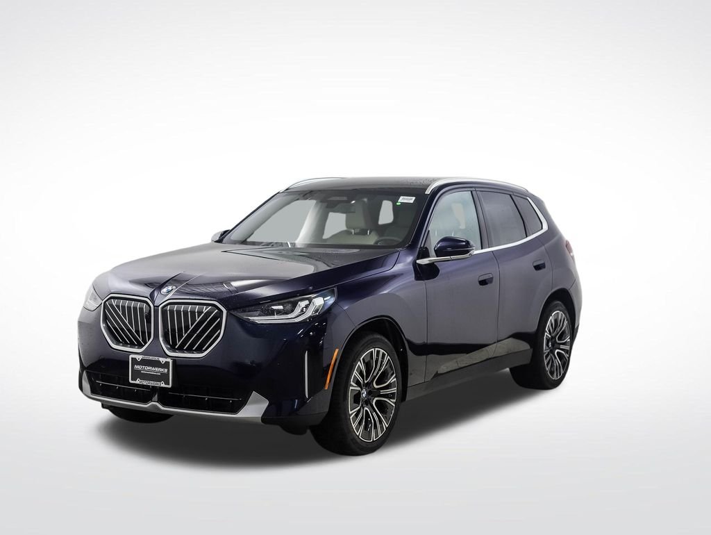 2026 BMW X3 30 XDRIVE's photo