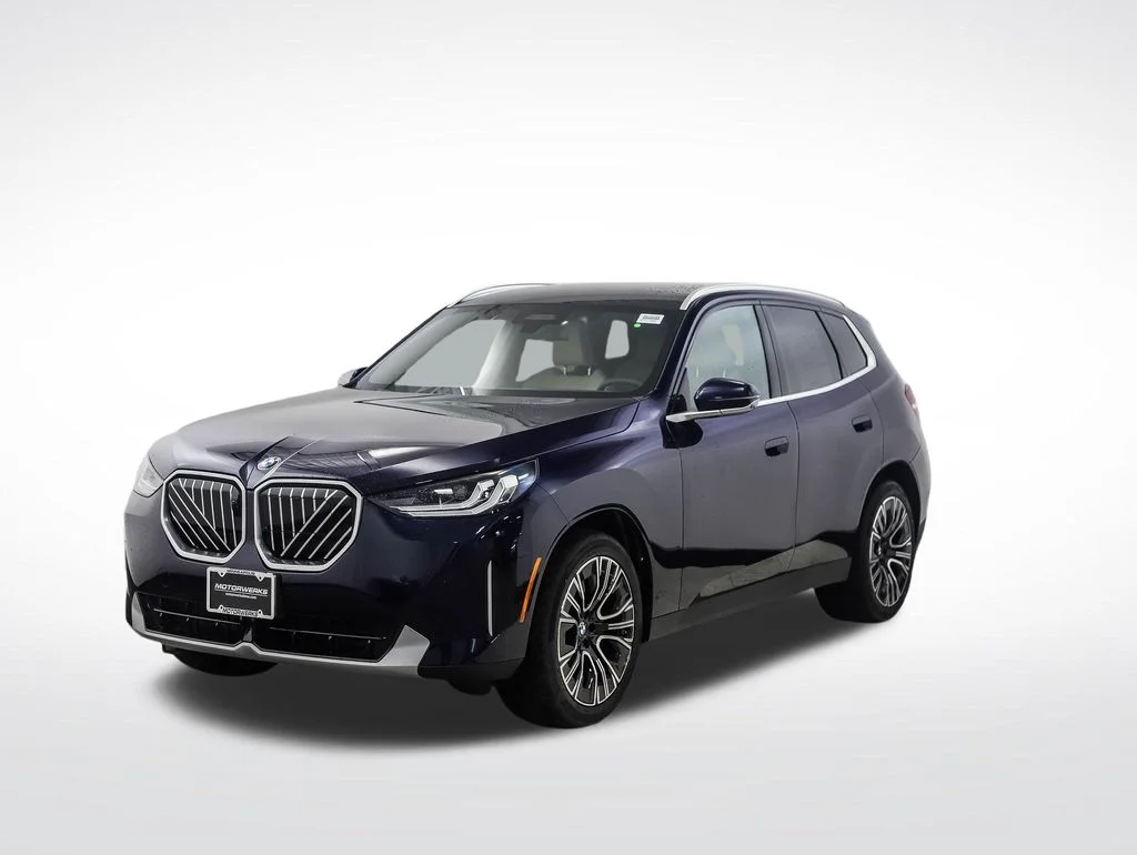2026 BMW X3 30 XDRIVE's photo