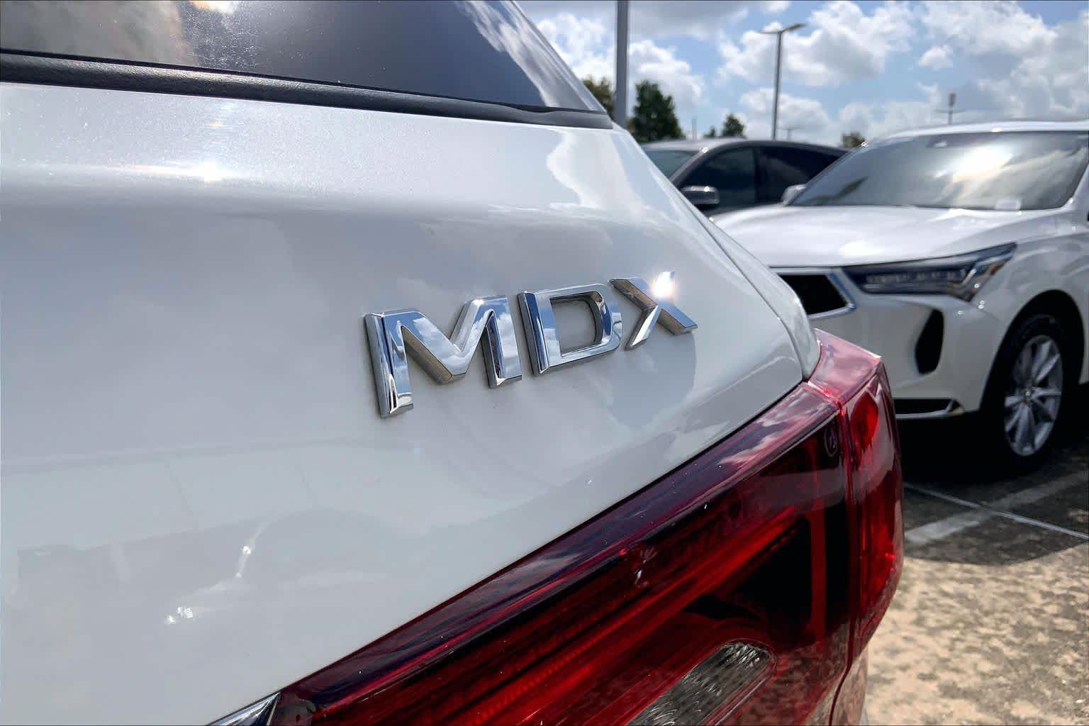 Used 2020 Platinum White Pearl Acura w/Technology Pkg image 31