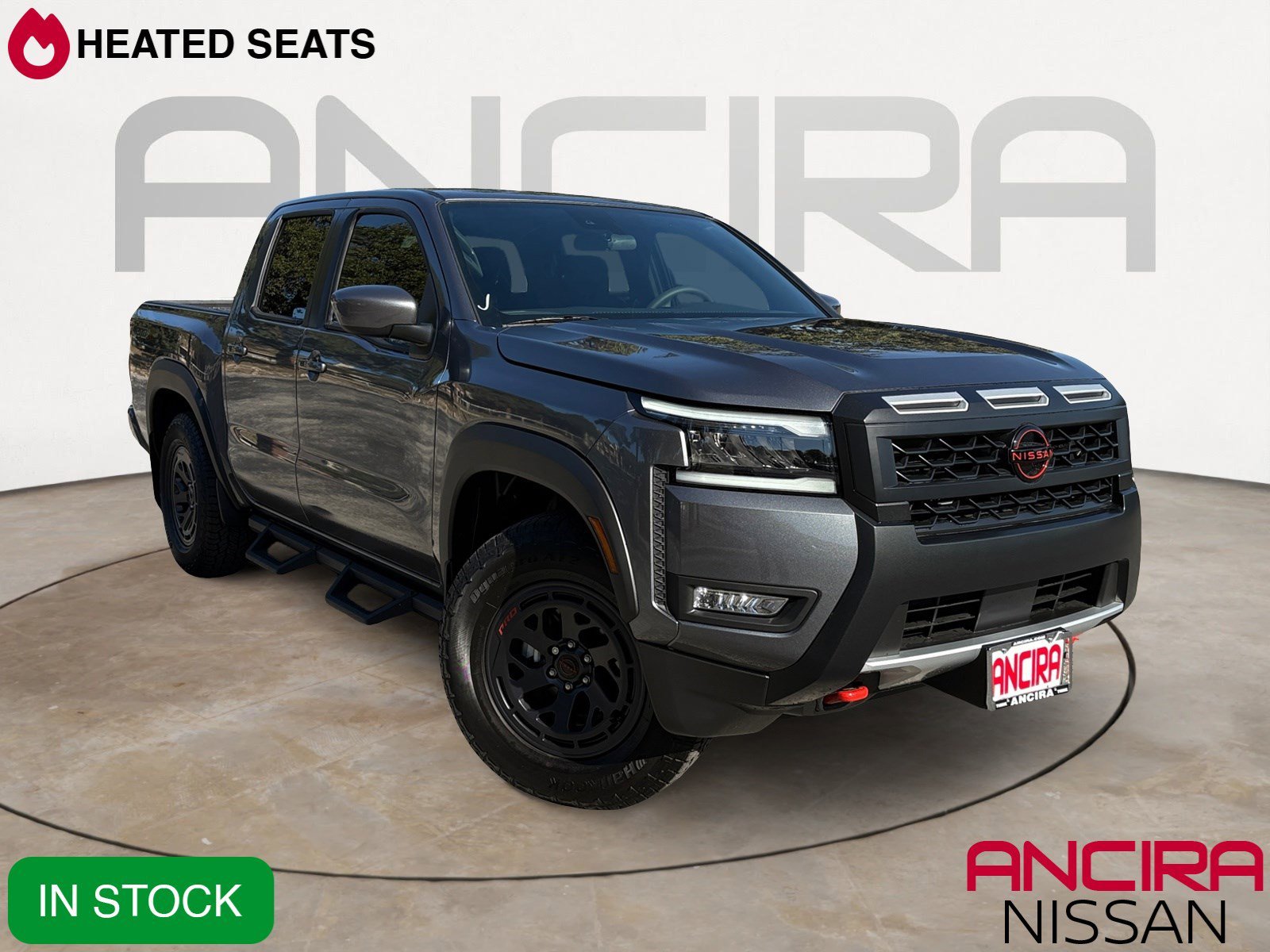 2026 Nissan Frontier PRO-X Crew Cab 4X2's photo