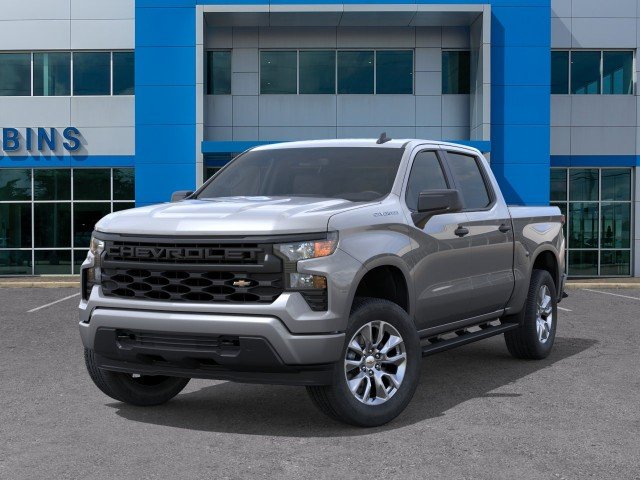 2026 Chevrolet Silverado 1500 Custom - Photo 6