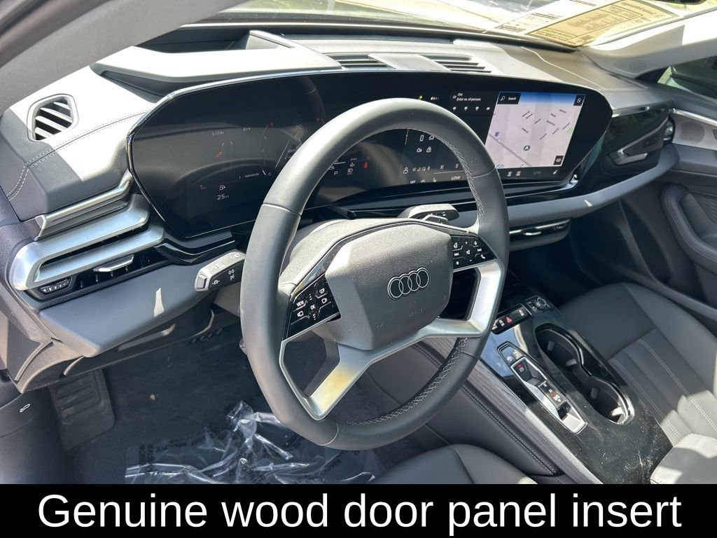 Used 2025 Gray Audi 2.0T Premium Plus image 23