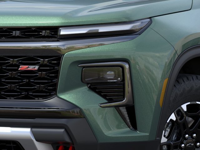 New 2027 Trillium Green Metallic Chevrolet Z71 image 11