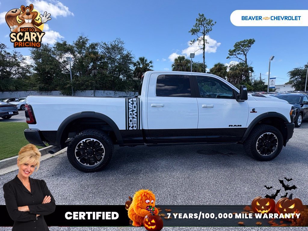 Used 2023  Ram Power Wagon Rebel image 9