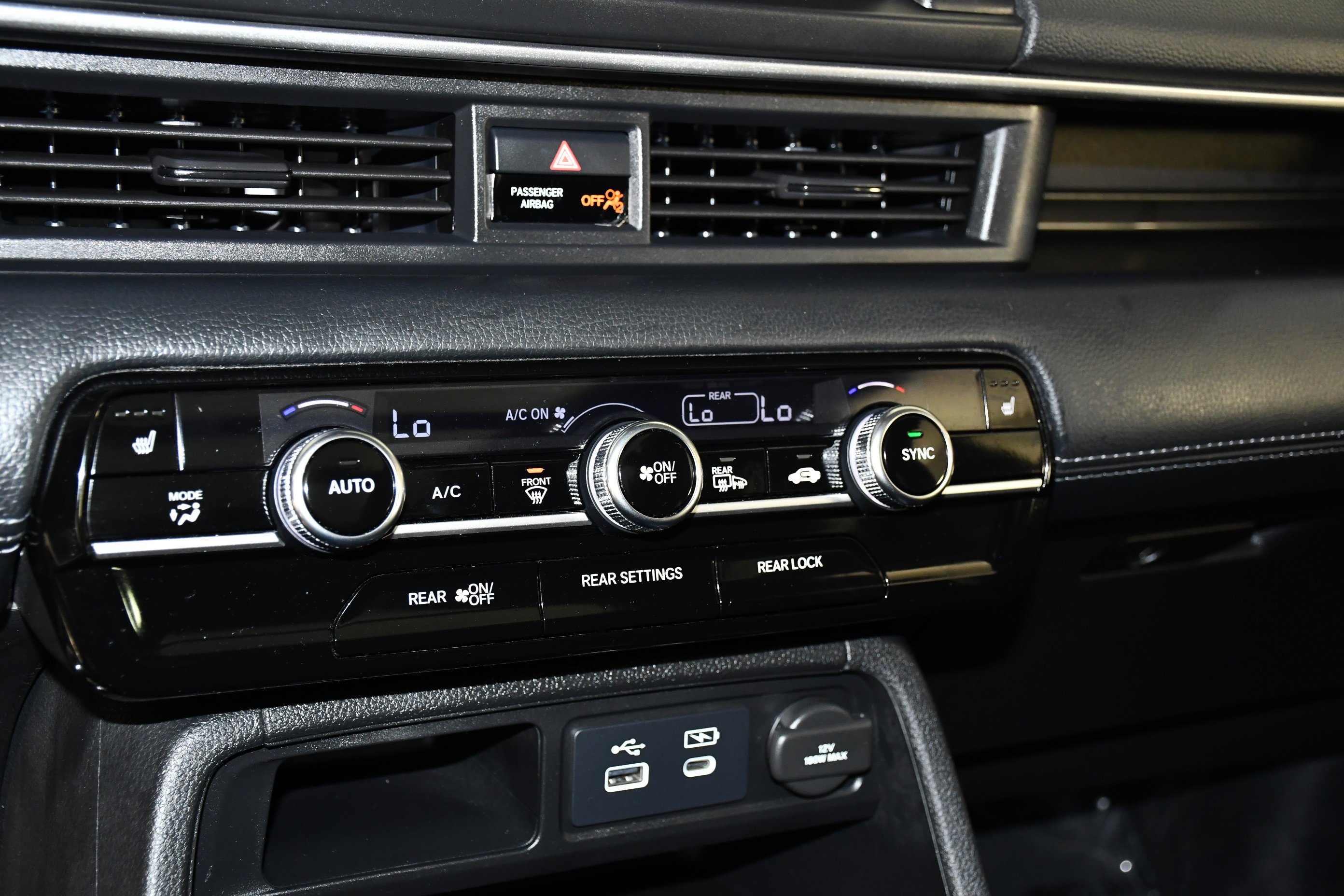 Used 2025 Gray Pearl Honda Touring image 28