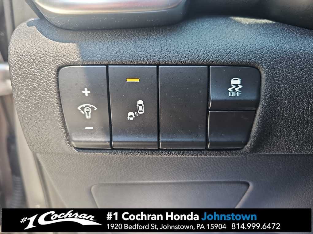 Used 2019 Steel Gray Kia EX image 18