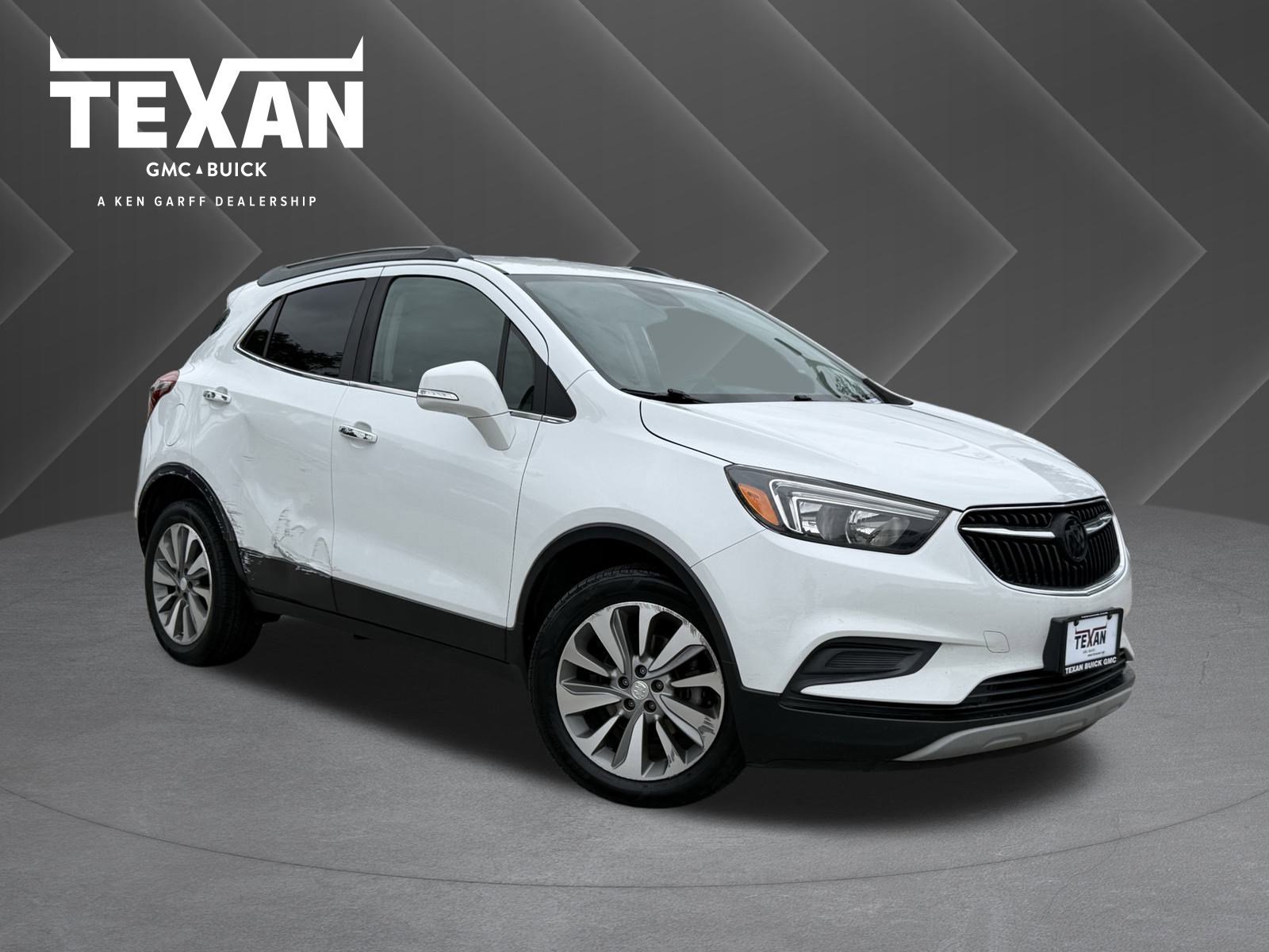 2019 Buick Encore Preferred