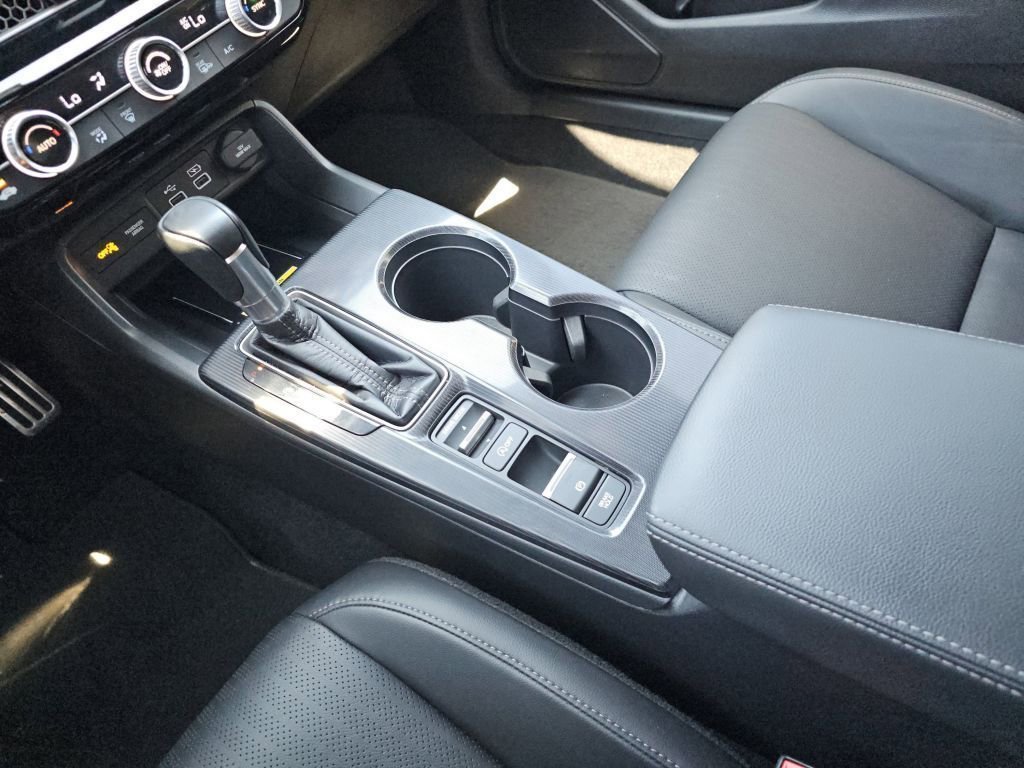 Used 2022 Morning Mist Metallic Honda Sport Touring image 36