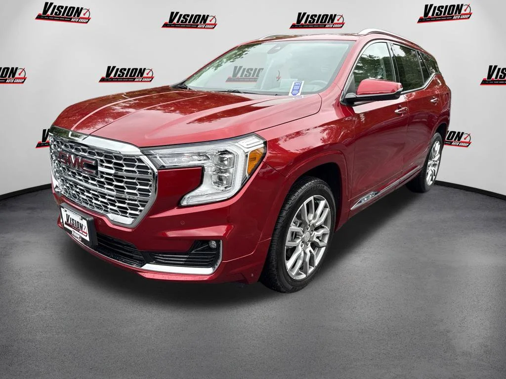 2023 GMC Terrain