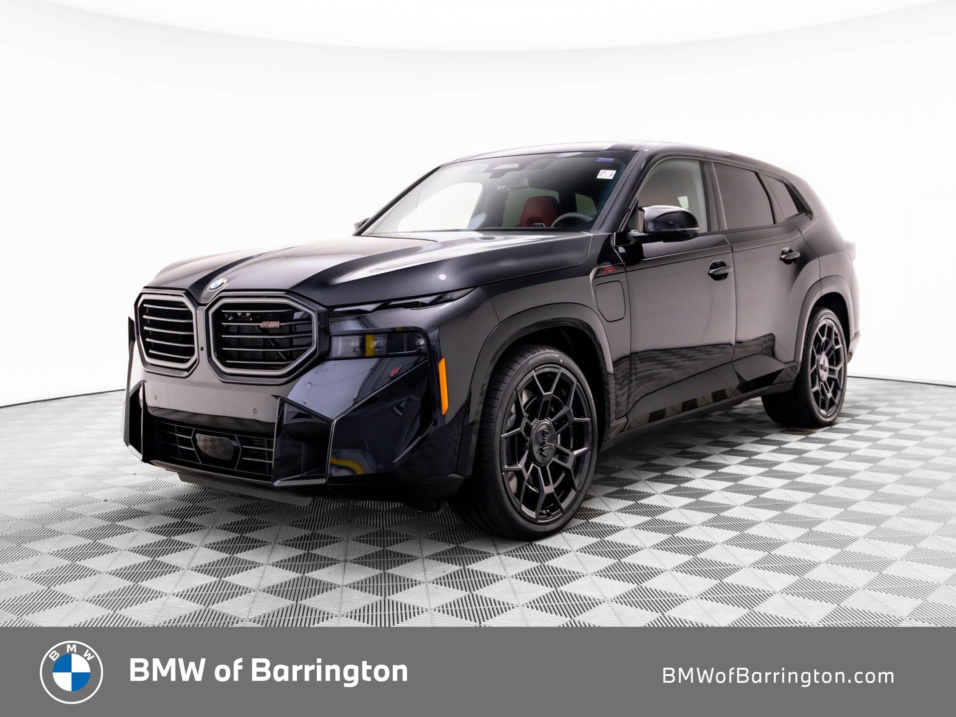 2026 BMW XM Label's photo