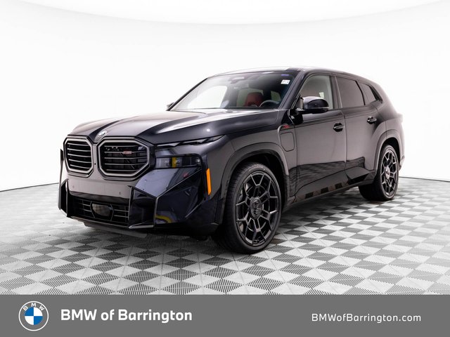 2026 BMW XM