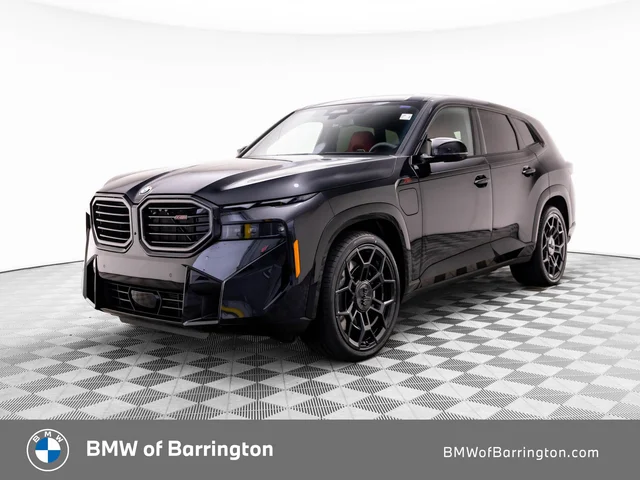 2026 BMW XM Label