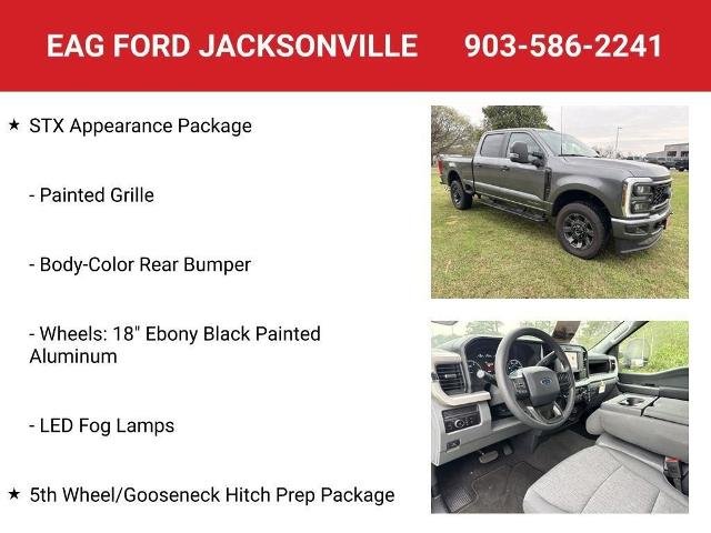 New 2026 Carbonized Gray Metallic Ford F-250® XL image 69