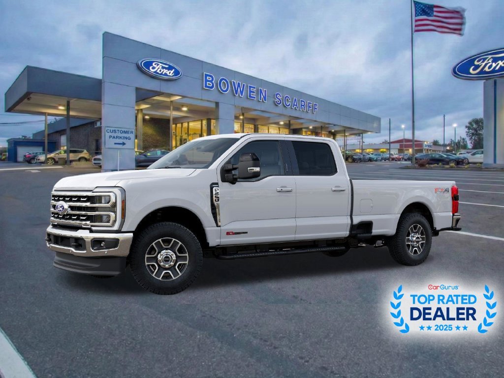 2027 Ford F-250SD