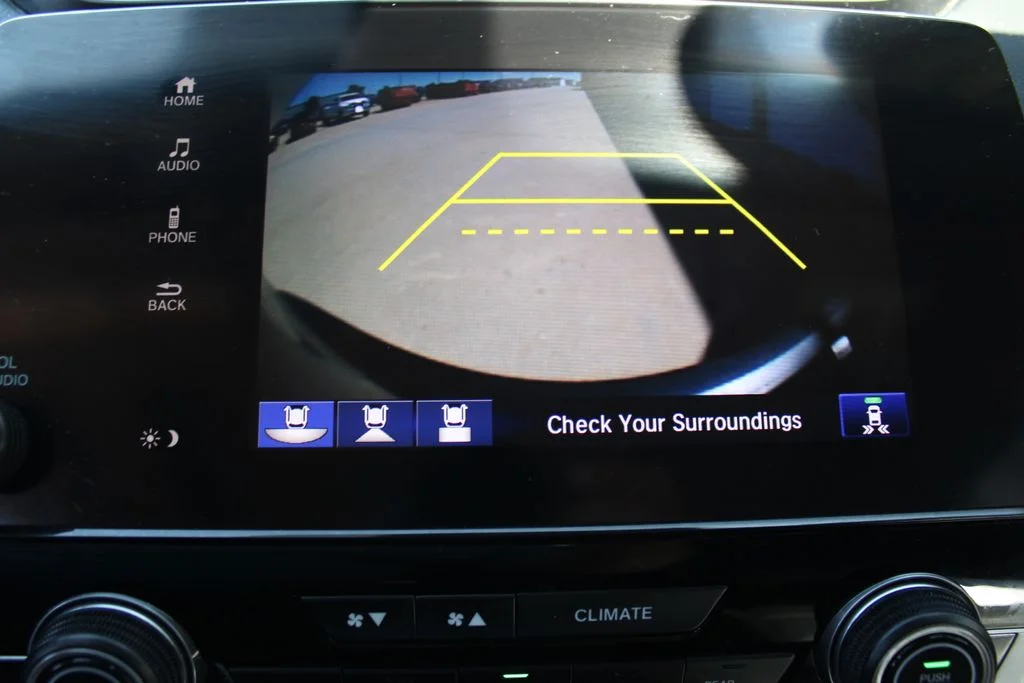 Used 2022  Honda EX-L image 14