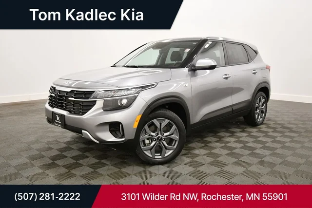 2026 Kia Seltos LX