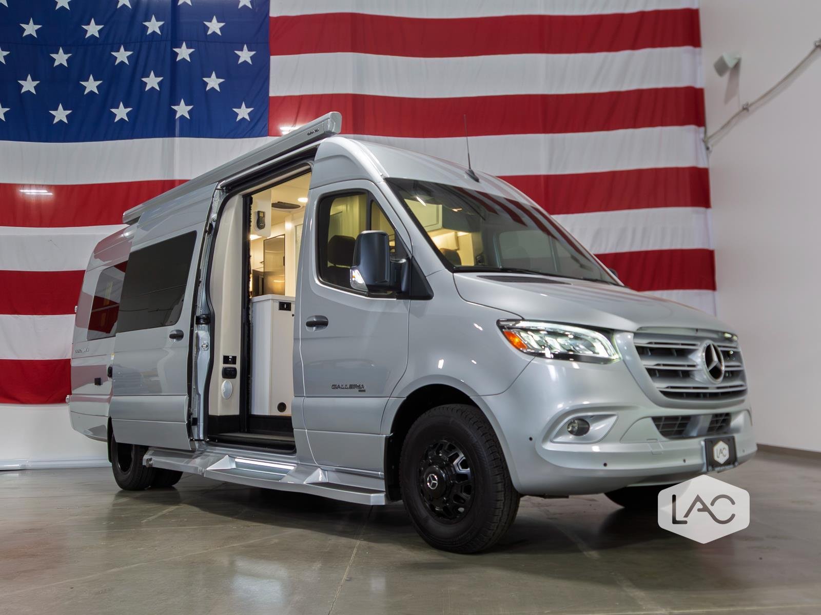 Used 2025 Iridium Silver Coachmen M-24 | Dual-Twin Beds|Generator|Electrical Pkg image 50