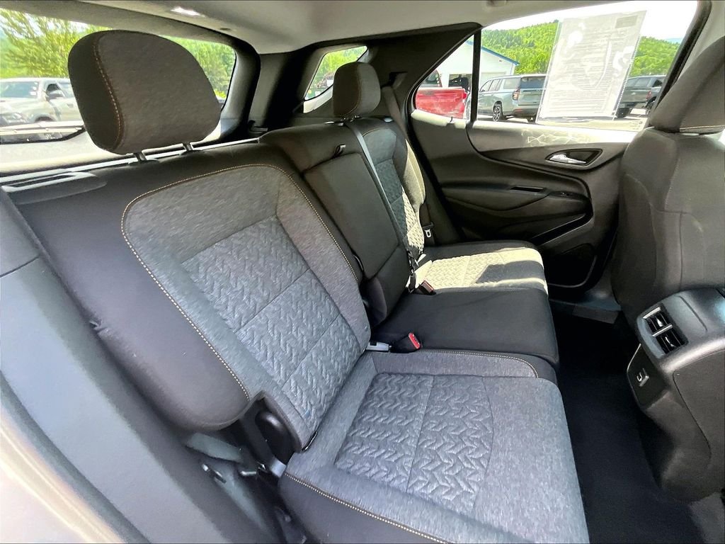 Used 2023 Sterling Gray Metallic Chevrolet LT image 16