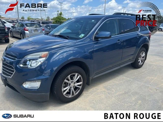 2017 Chevrolet Equinox LT's photo