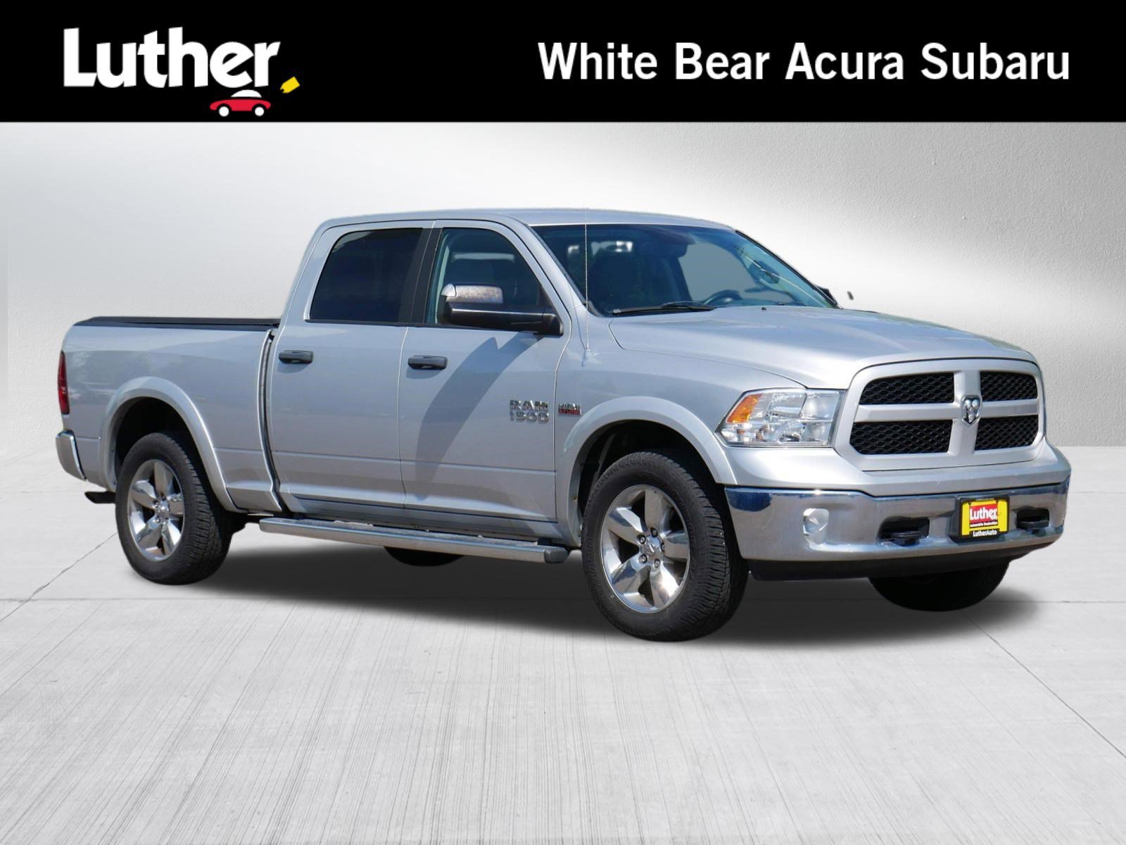 2013 RAM 1500 Outdoorsman 4x4 Crew Cab LWB's photo