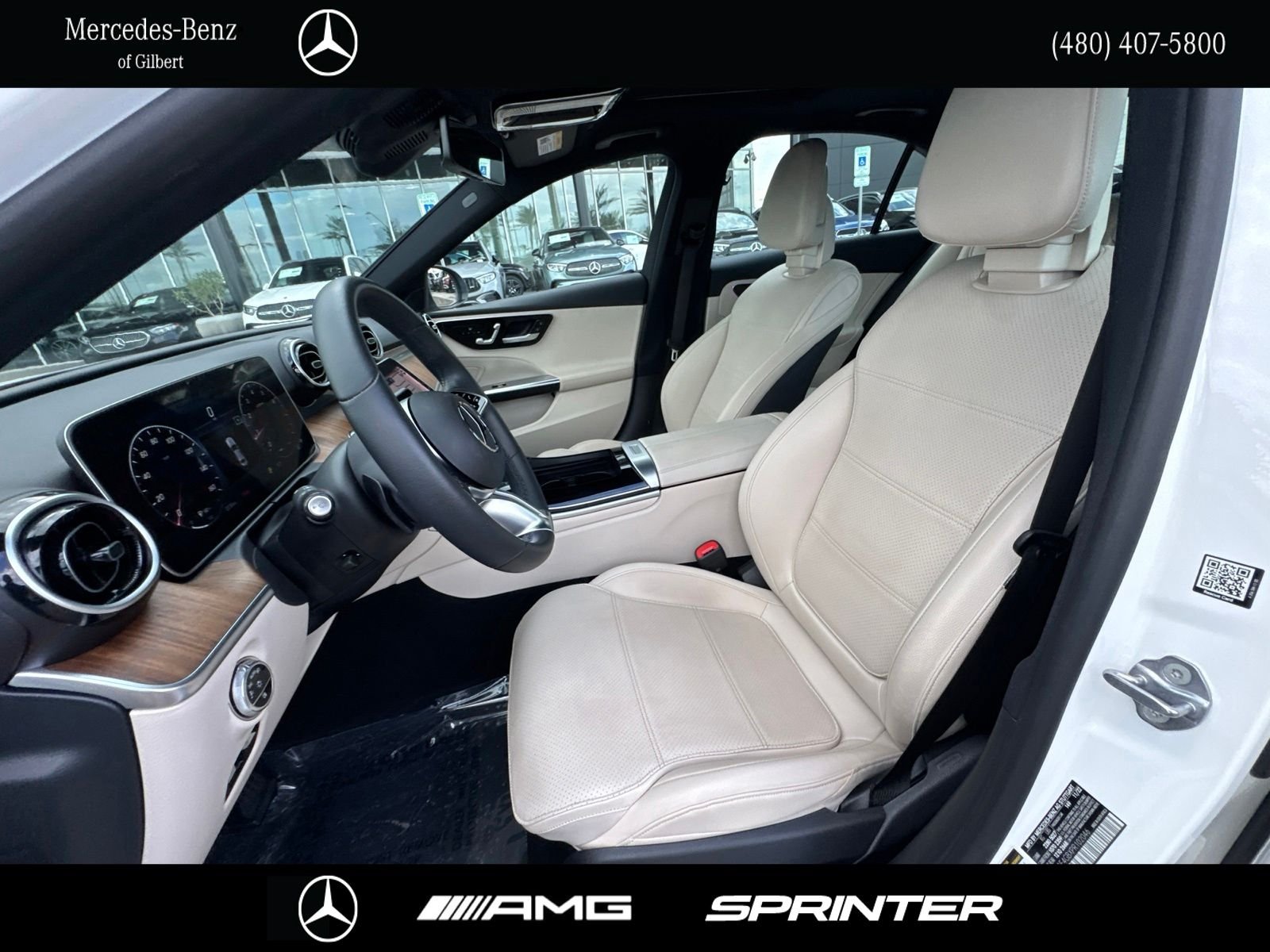 Certified Used 2023  Mercedes-Benz C 300 image 11