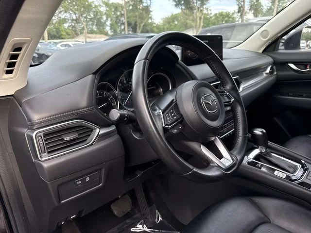 Certified Used 2024 Black Mazda 2.5 S Select Package image 27