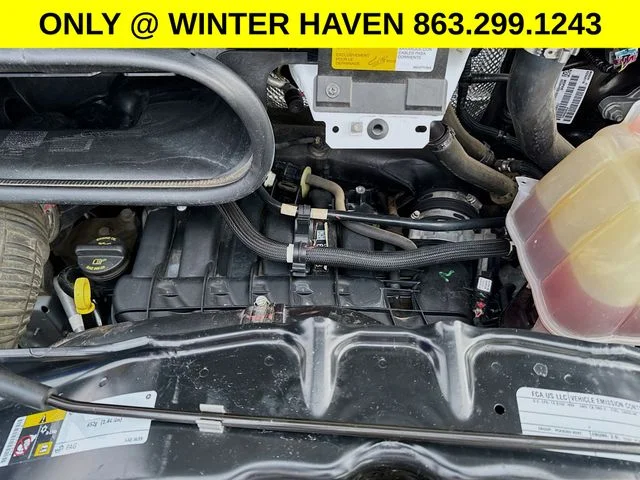 Used 2023 White Ram High Roof image 26