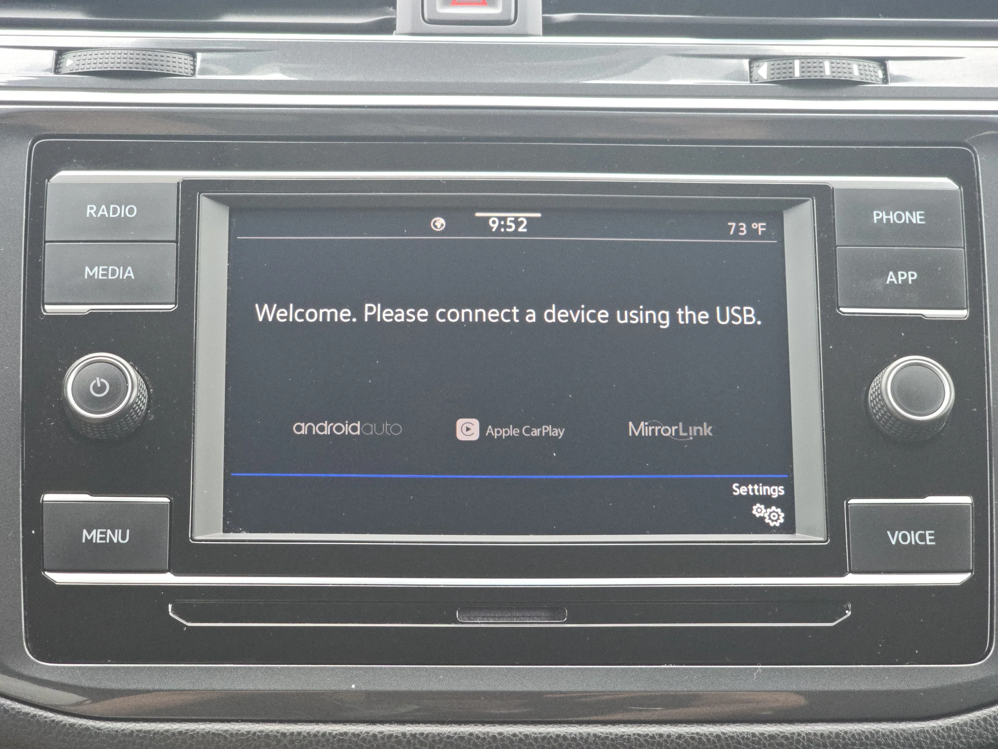 Certified Used 2023 Silver Metallic Volkswagen S image 9