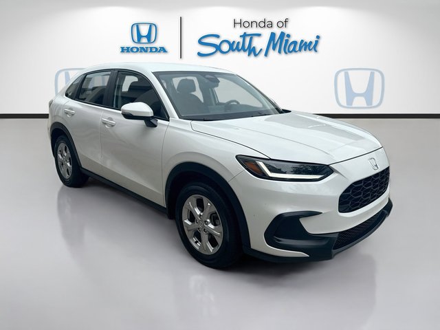 2024 Honda HR-V 5DR 2WD LX