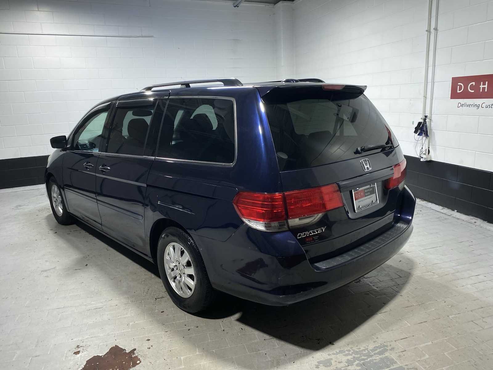 Used 2008 Blue Honda  image 4