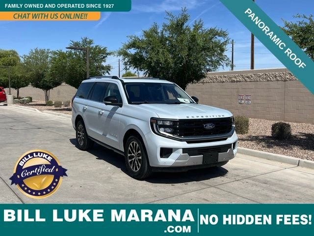 2025 Ford Expedition Platinum 4x4's photo