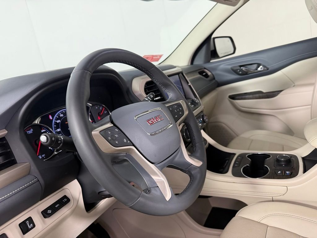 Certified Used 2023 White GMC Denali image 22