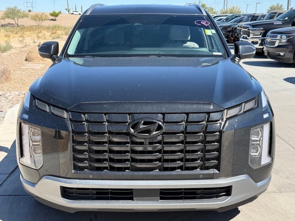Certified Used 2024 White Hyundai SEL image 3
