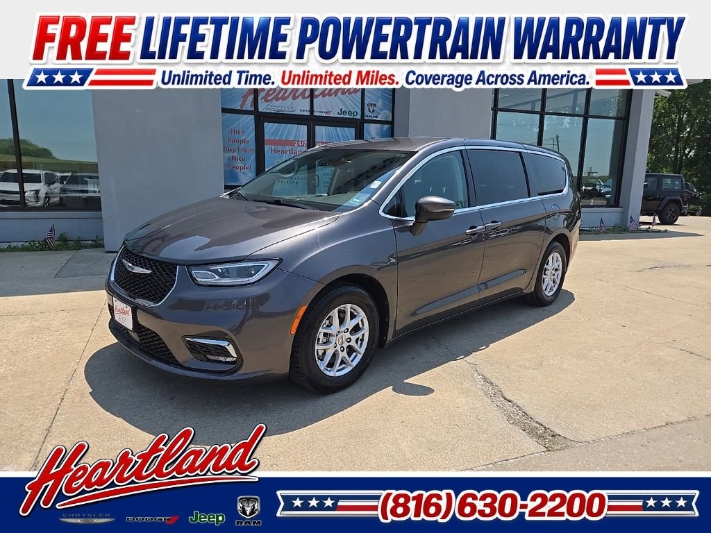 Used Vehicles For Sale in Excelsior Springs | Heartland Chrysler