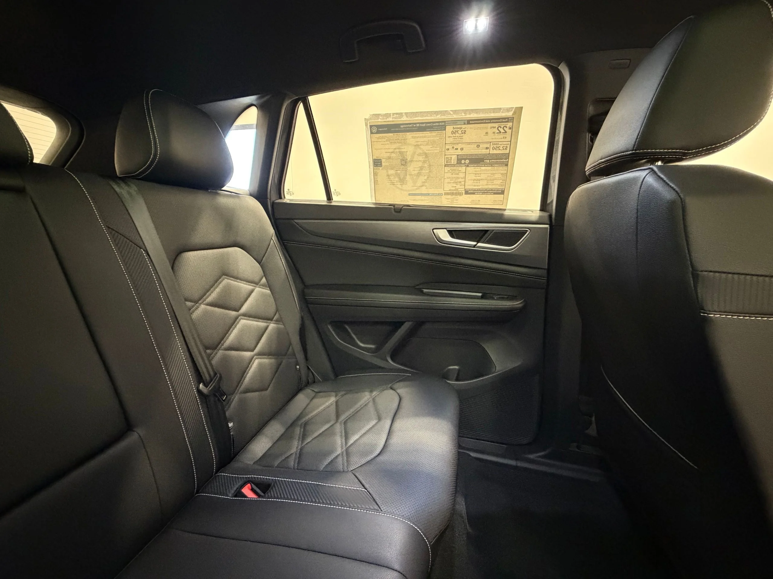 New 2026 Gray Volkswagen 2.0T SE w/Technology image 32