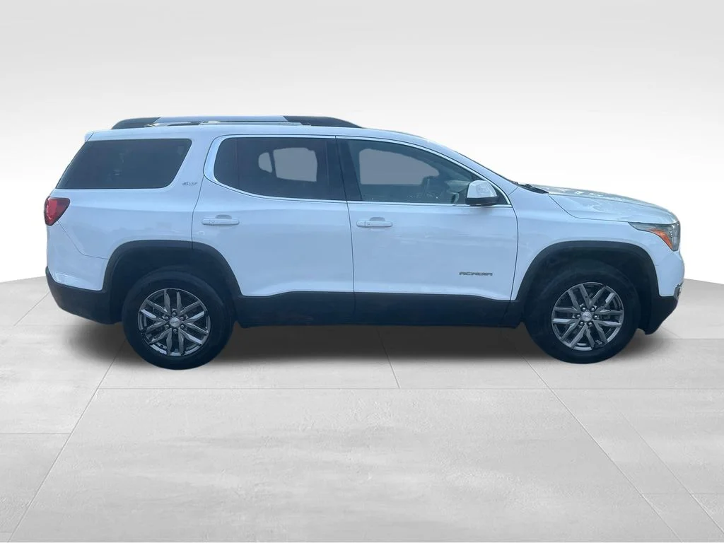 Used 2018 White GMC SLT-1 image 29