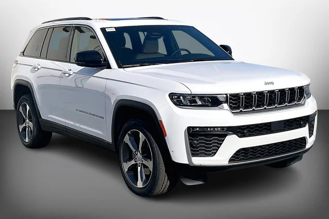 2026 Jeep Grand Cherokee Limited