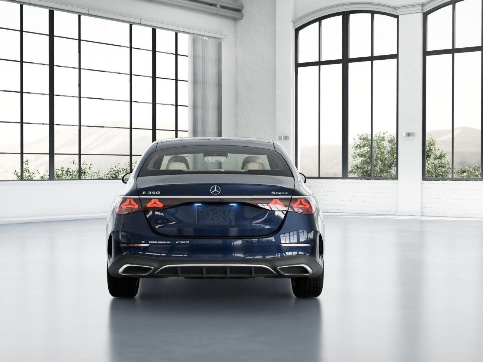 2026 Mercedes-Benz E-Class E350 - Photo 24