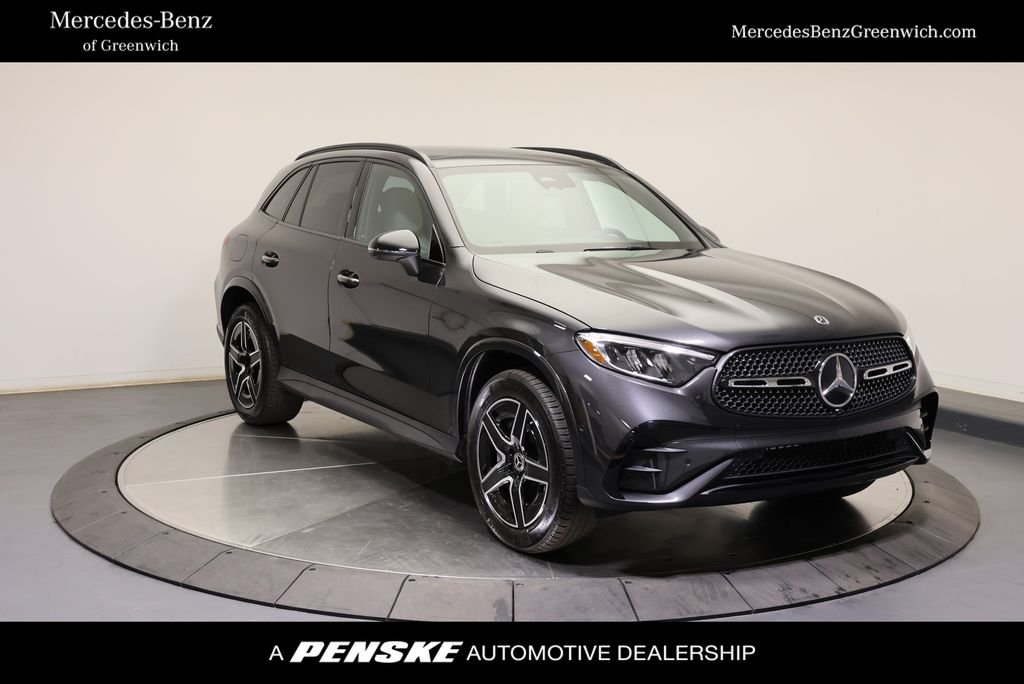 New 2027  Mercedes-Benz GLC 300 image 1