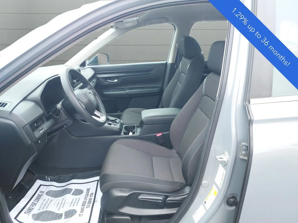 2024 Honda CR-V LX - Photo 9