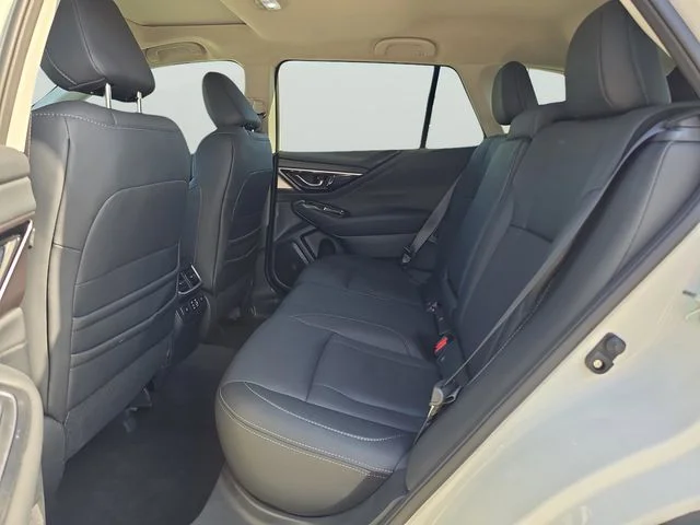 Used 2024 White Subaru Limited image 12