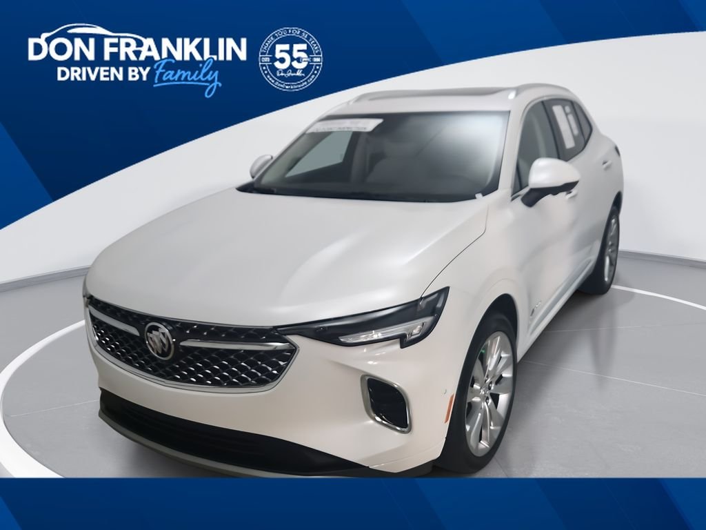 2023 Buick Envision Avenir AWD's photo