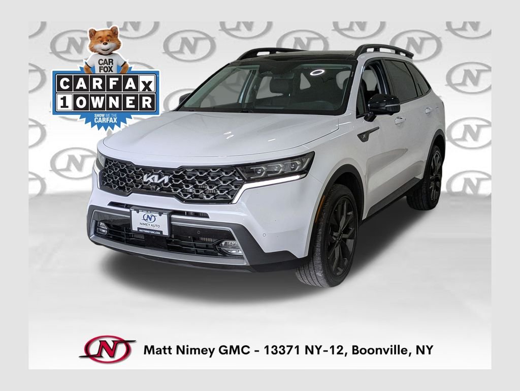 2023 Kia Sorento